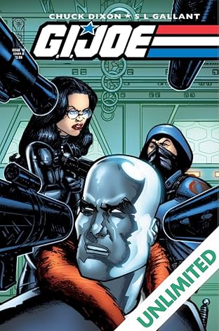 G.I. Joe #12
